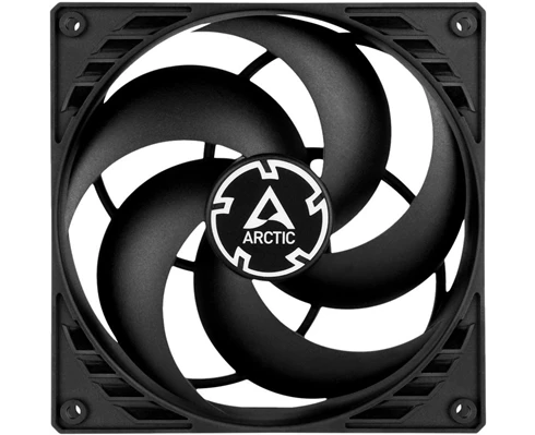 Arctic P14 PWM PST Svart