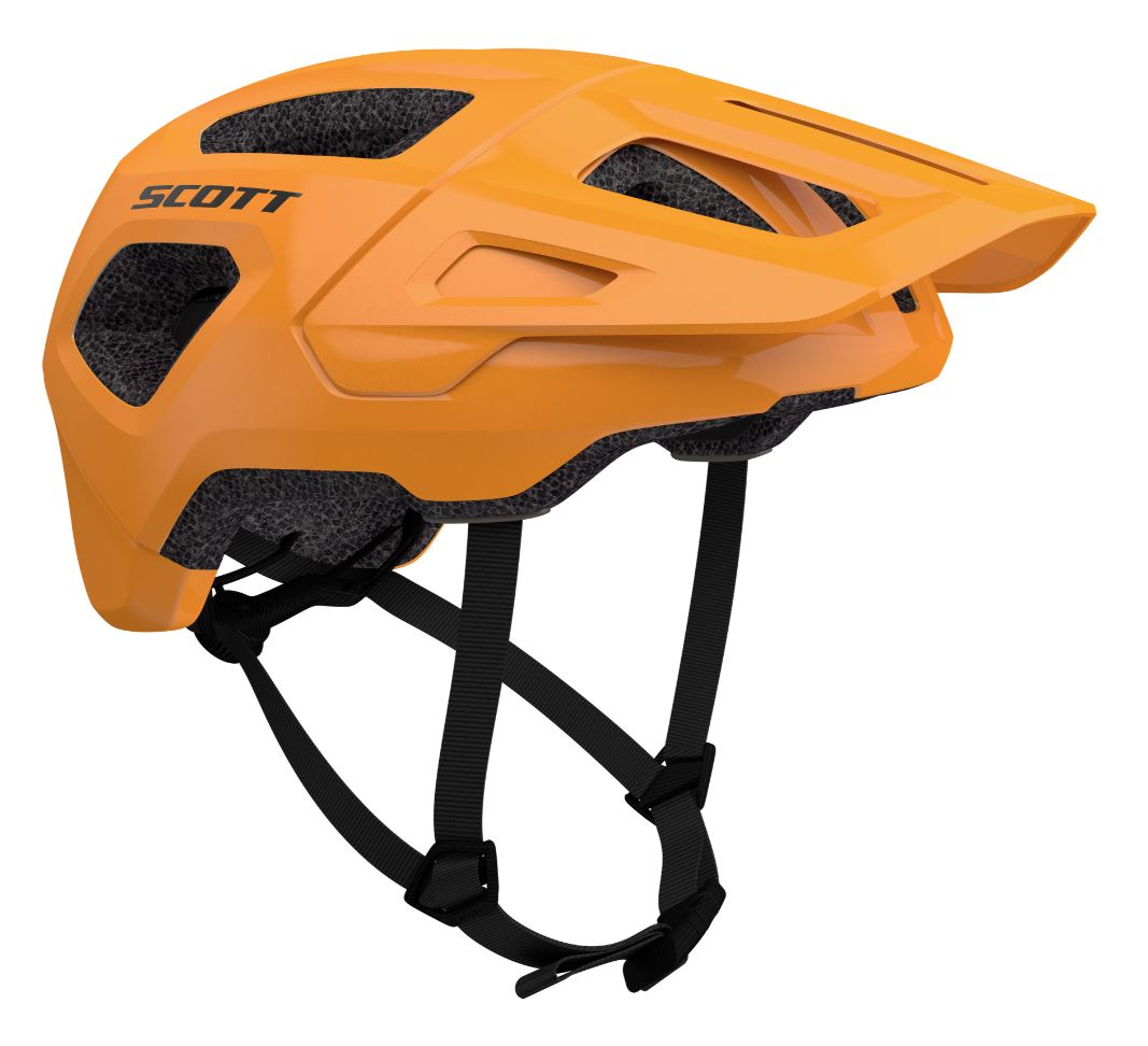 SCOTT Argo Plus cykelhjelm MIPSFire Orange