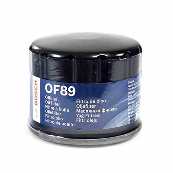 Bosch Oliefilter OF89