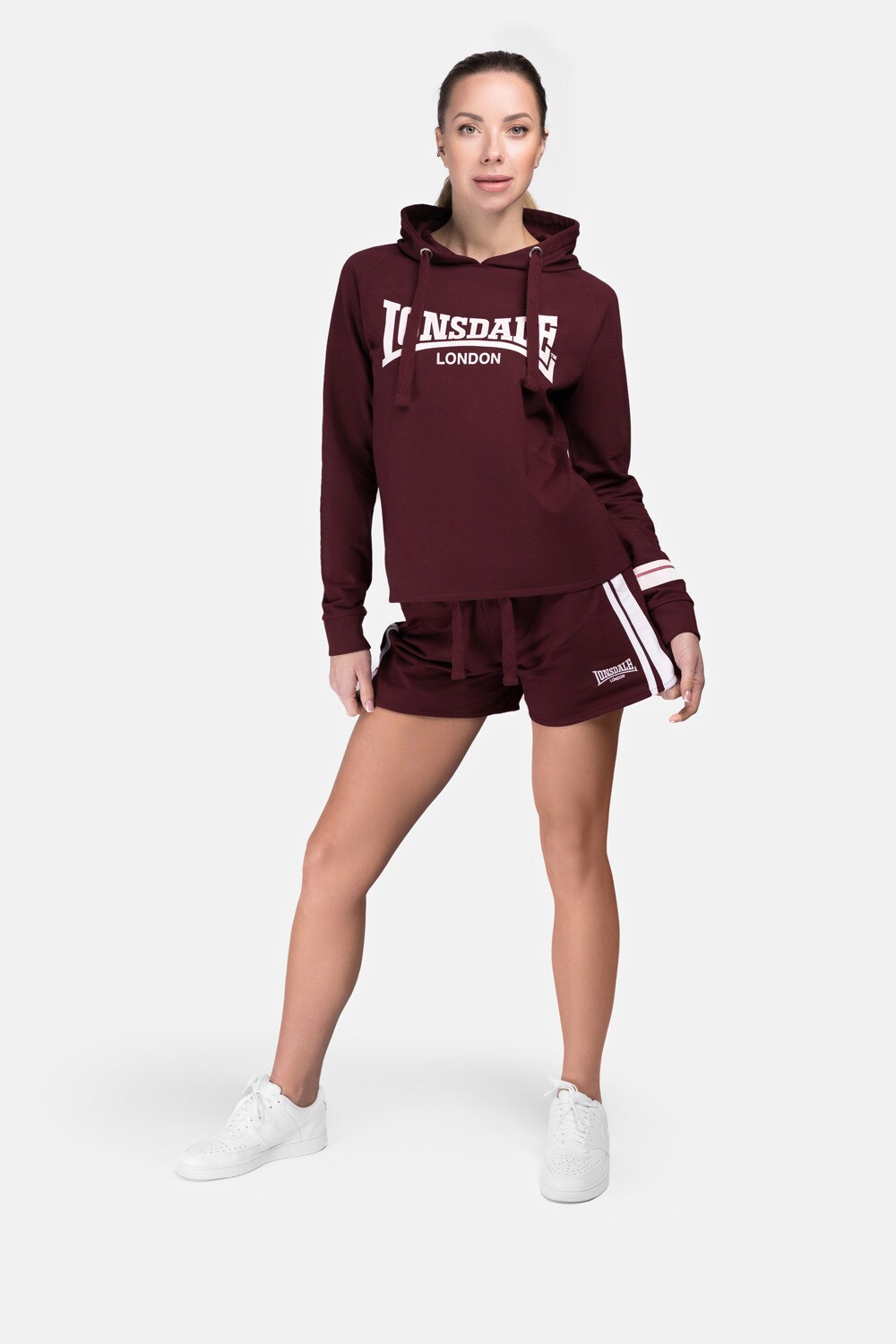 Lonsdale Frauen Shorts CARLOWAY