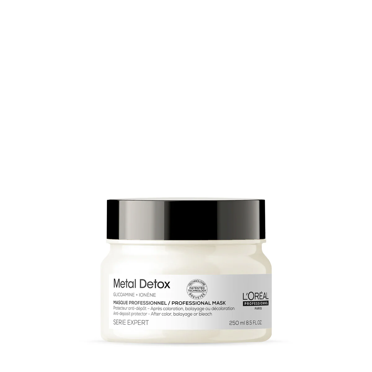 Masque Metal Detox 250ml