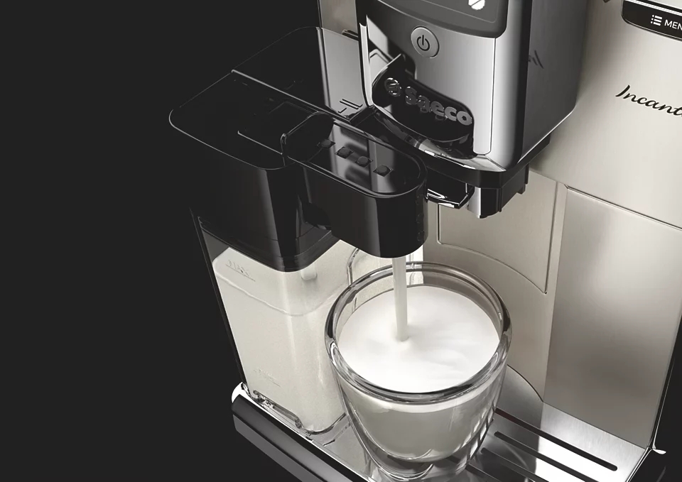 MÁQUINA DE CAFÉ EXPRESSO SUPERAUTOMÁTICA