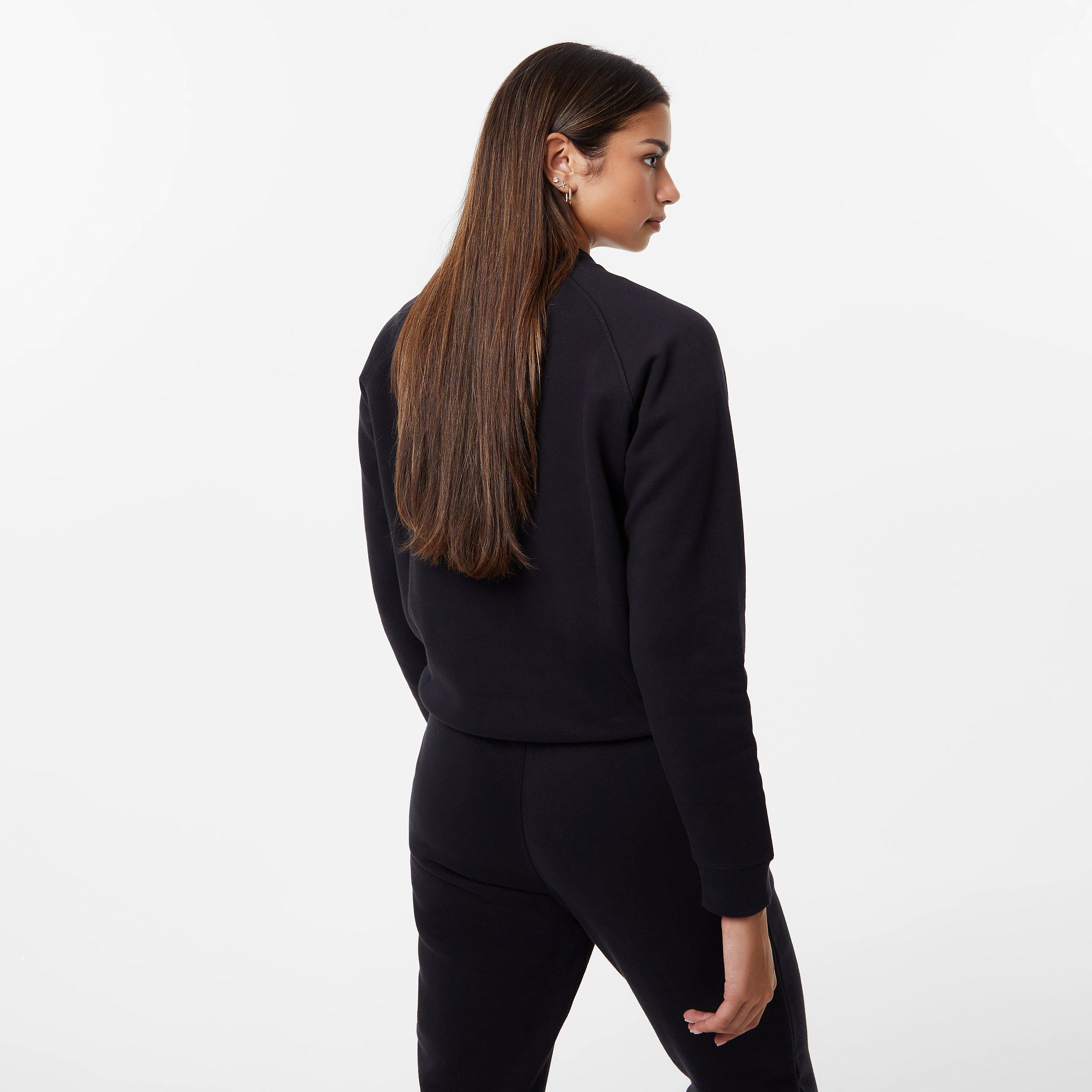 Jack Wills JW Hunston Graphic Crew Neck Sweatshirt