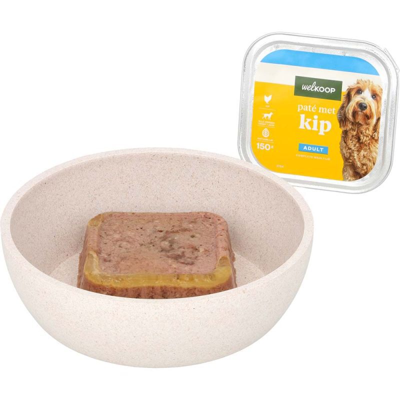 Welkoop Paté  - Hondenvoer - 150 Gram - kip