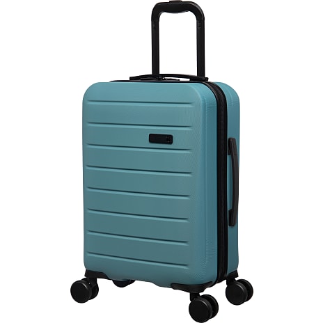 Vacation trolley 8 hjuls ABS 55 cm - blå