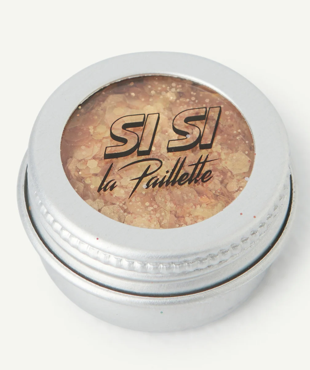 SI SI LA PAILLETTEPAILLETTES QUEEN DU DÉSERT 5ML