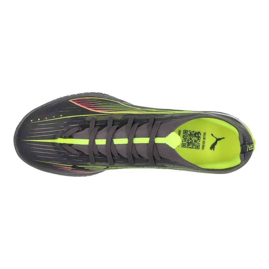 PUMA Ultra 5 Match TT Audacity - Matte Aged Silver/Jaune/Argenté