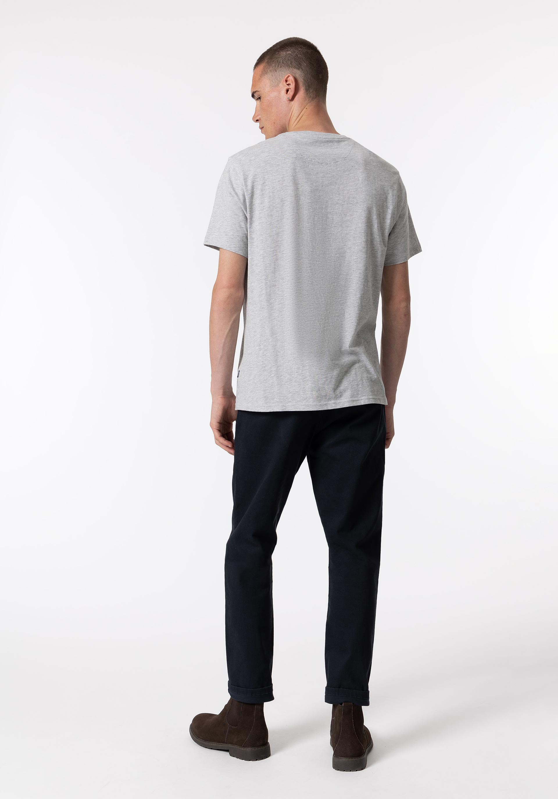 Calças Chino Slim Fit