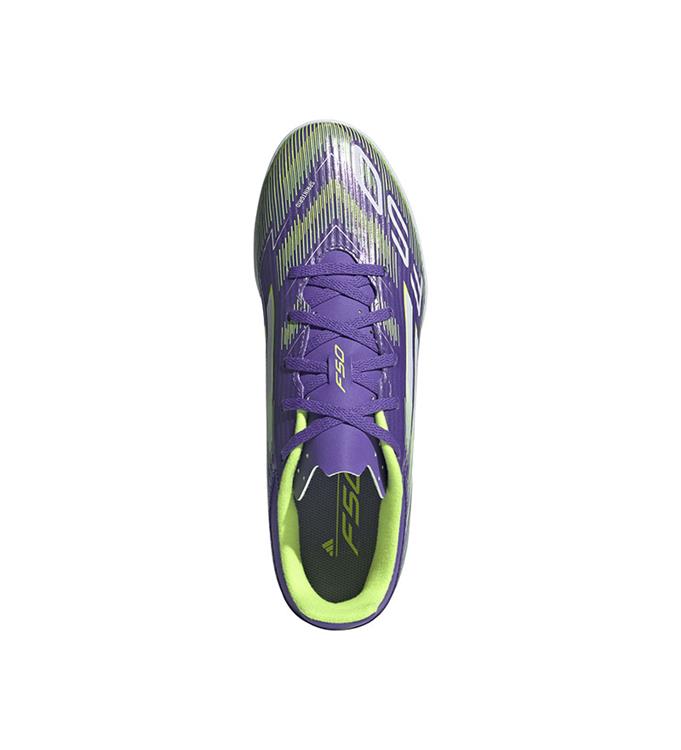 adidas F50 Club Indoor JI0023 PURRUS-FTWWHT-LUCLEM