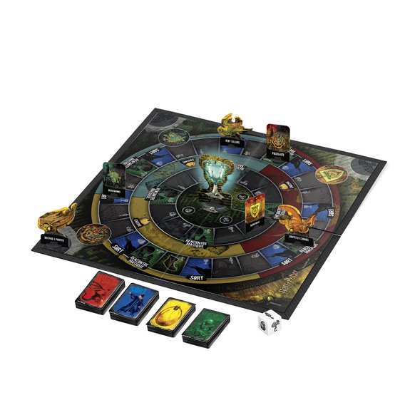 Harry Potter - Le tournoi des 3 sorciers
