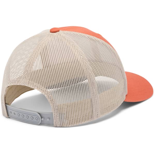 Casquette COLUMBIA MESH SNAP BACK TUSCAN/DARK STONE/DARK MOUNTAIN