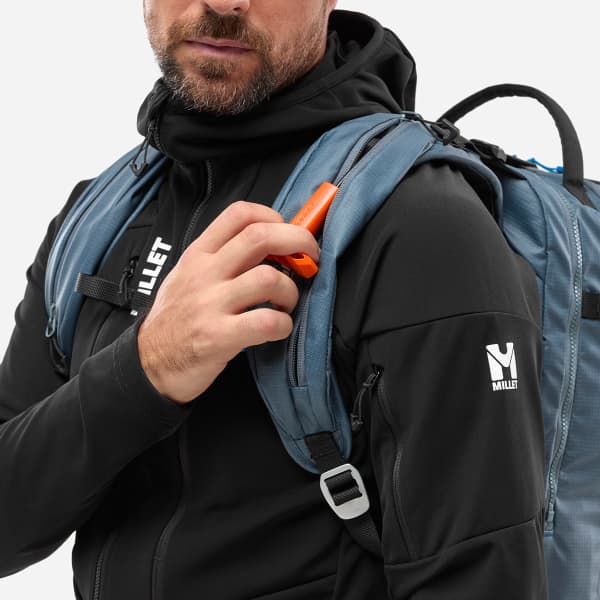 Sac airbag MILLET COSMIC 28 ARS DARK DENIM