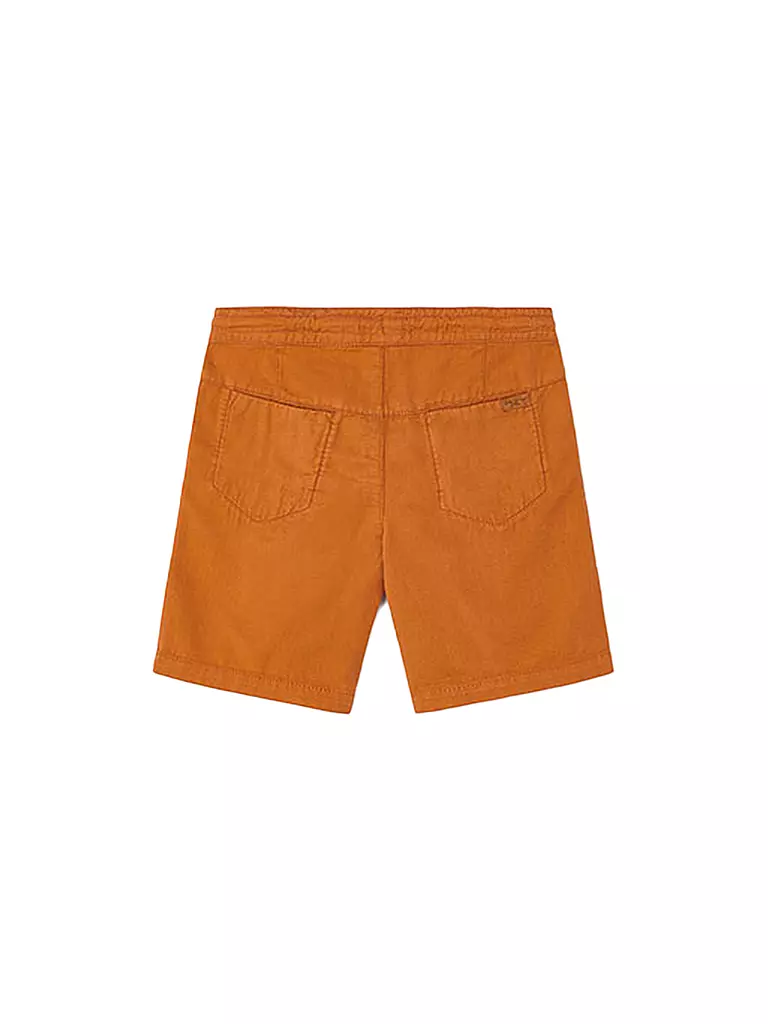 MAYORAL Jungen Shorts orange