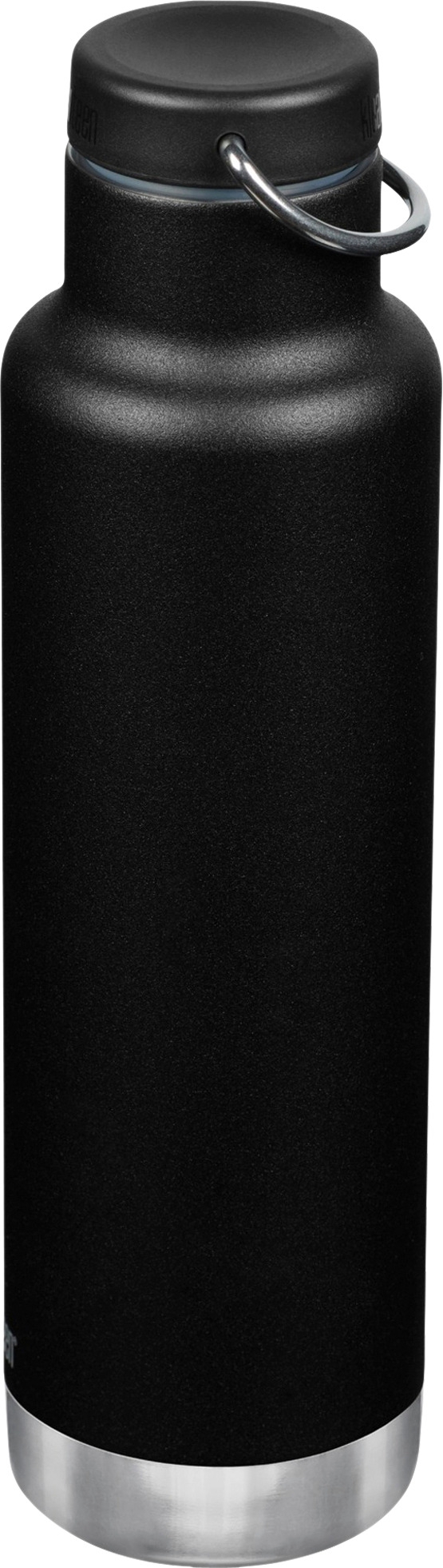 Klean Kanteen 592ml Kanteen Classic VI (Loop Cap)-BK