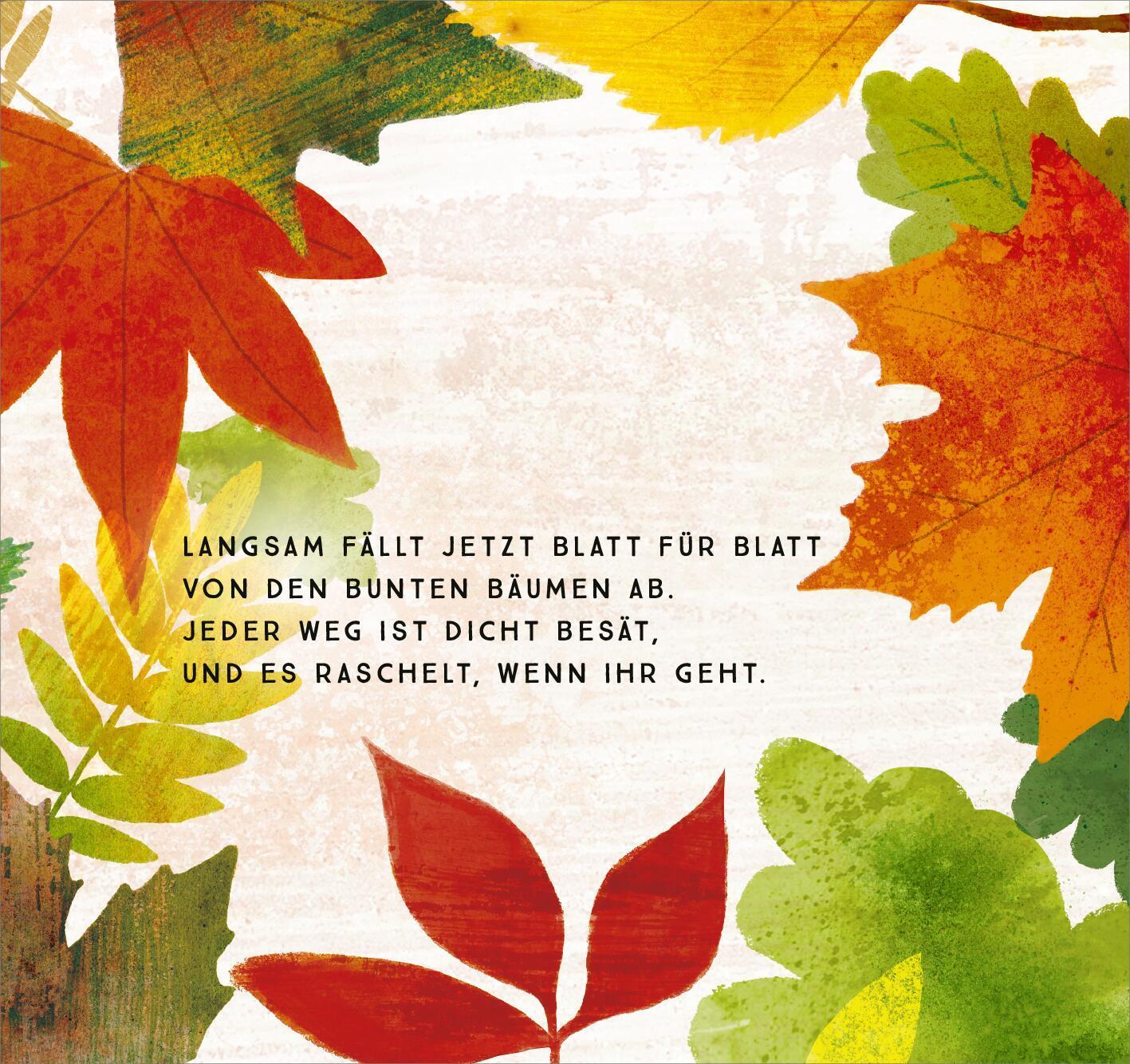 Kommt in die Felder, Wiesen und Wälder!