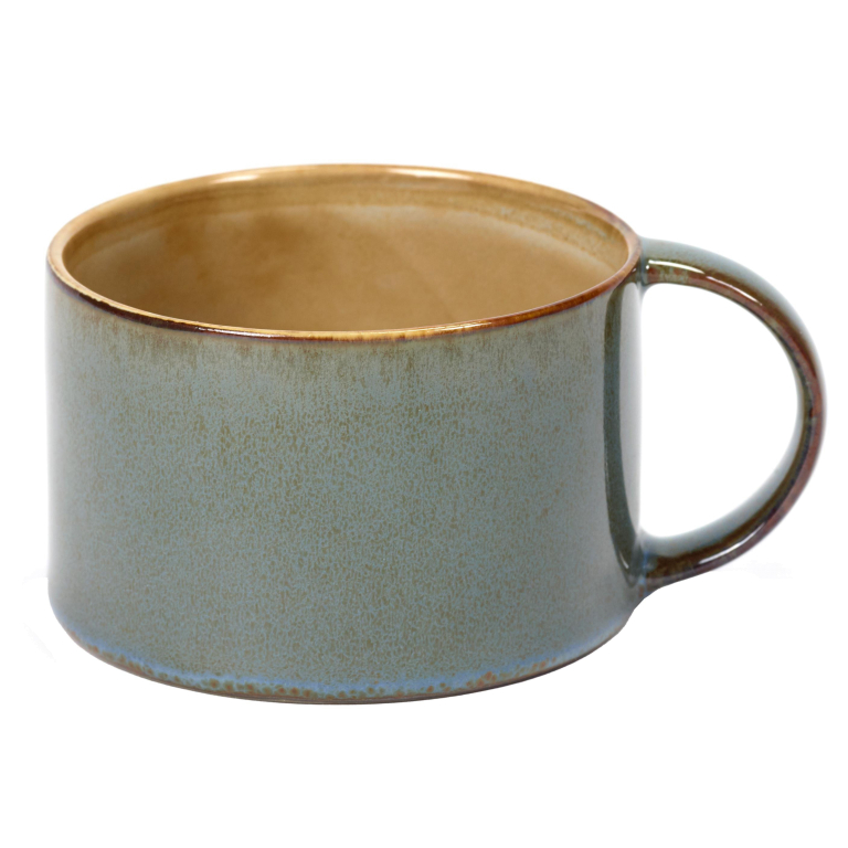 Serax Terres de Rêves by Anita le Grelle mok 19cl smokey blue