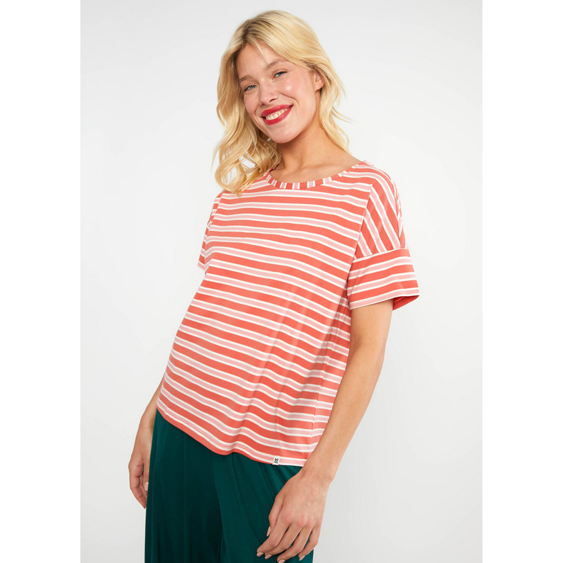 Blutsgeschwister Damen The Generous One T-Shirt