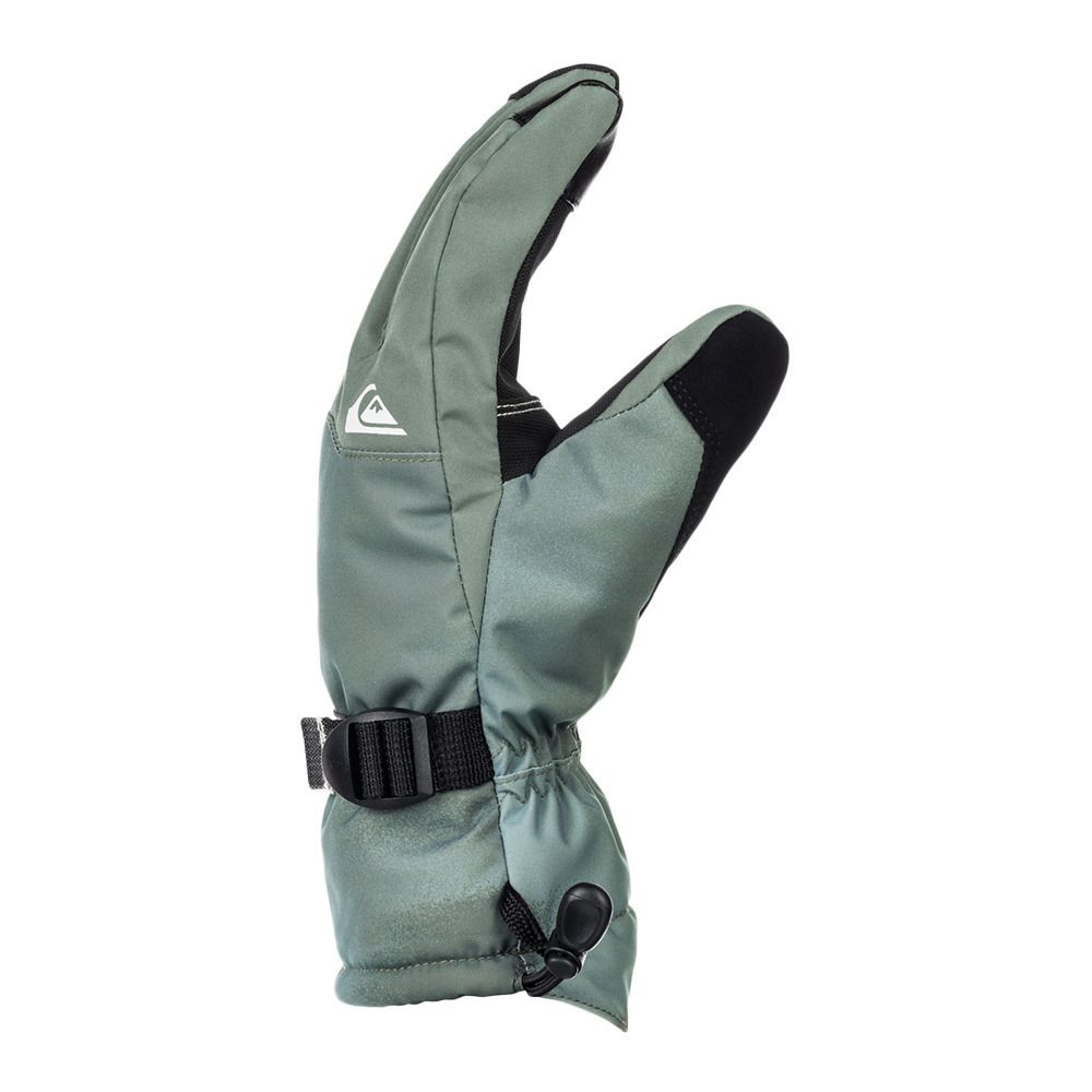 Quiksilver MISSION - Gants Homme break off laurel wre