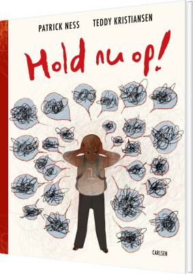 Hold Nu Op! - Teddy Kristiansen - Bog