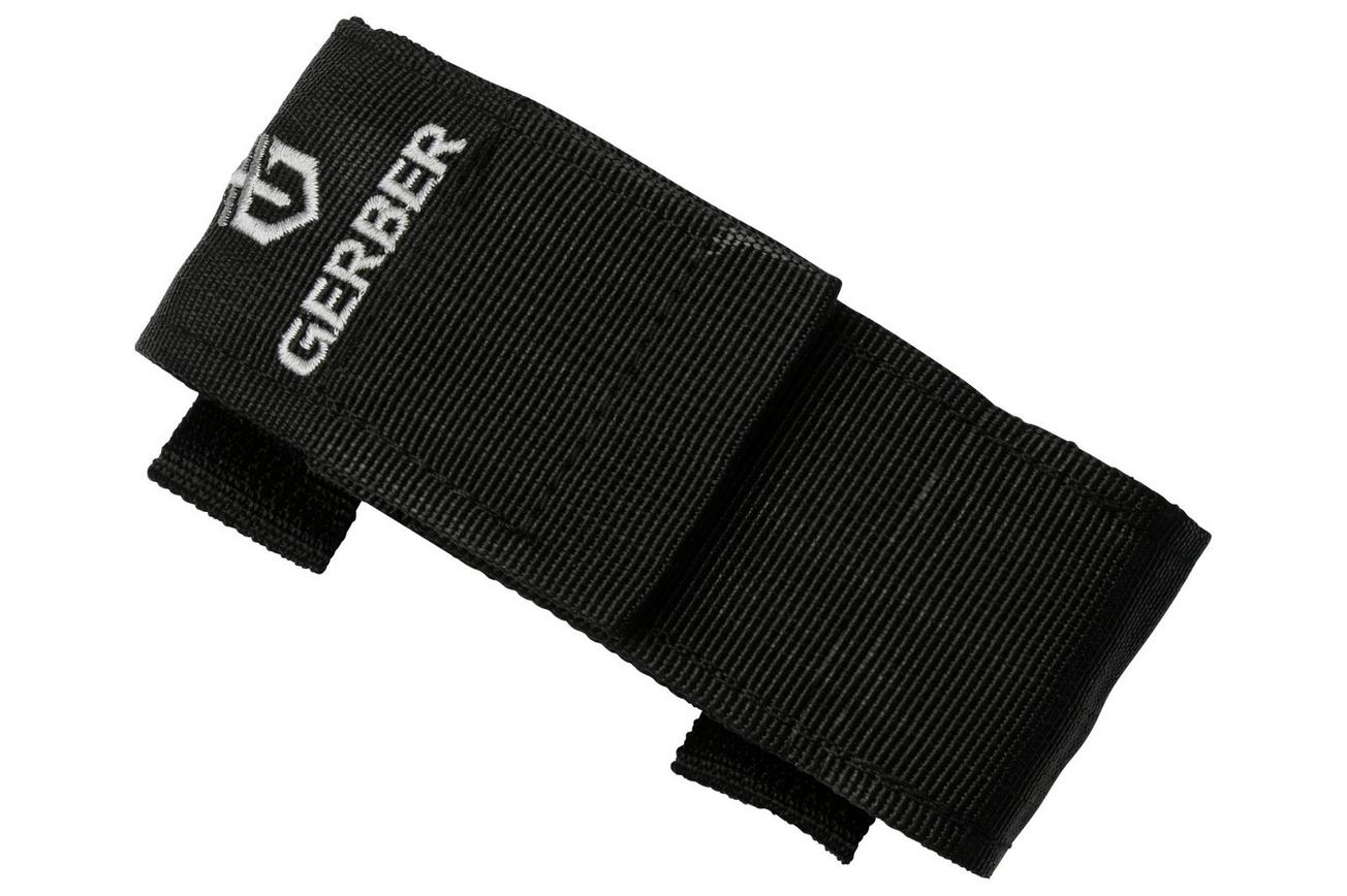 Gerber Dual Force, 001613, zilver/zwart, multitool