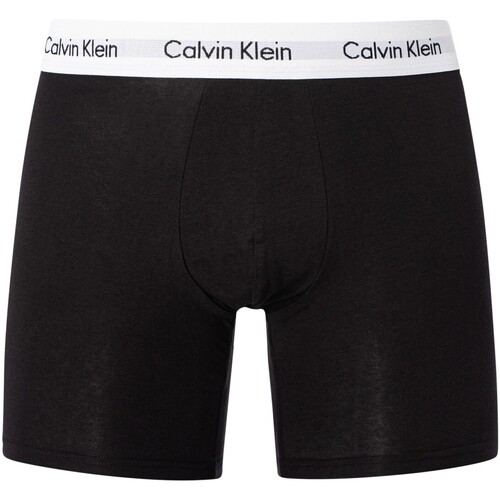 Calvin Klein Jeans - Pack De 3 Calzoncillos Boxer Negro