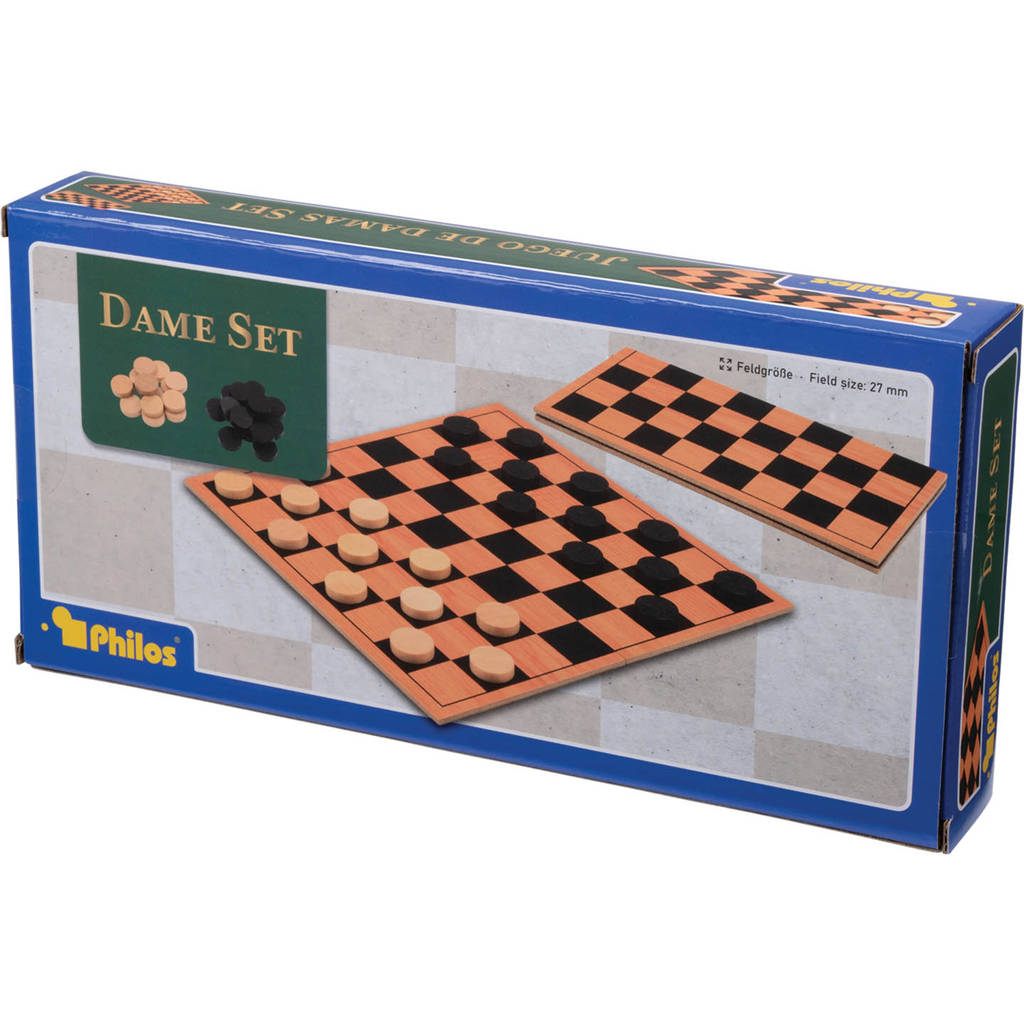 damset Engelse variant 23 x 11,5 cm Damset Engelse variant (23x11,5 cm)