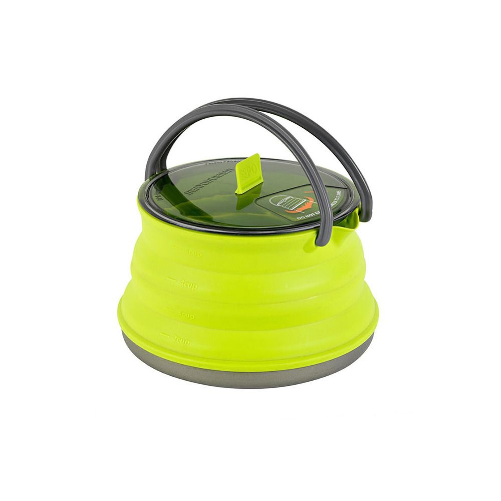 Sea To Summit X-POT KETTLE 1.3L - Bouilloire lime