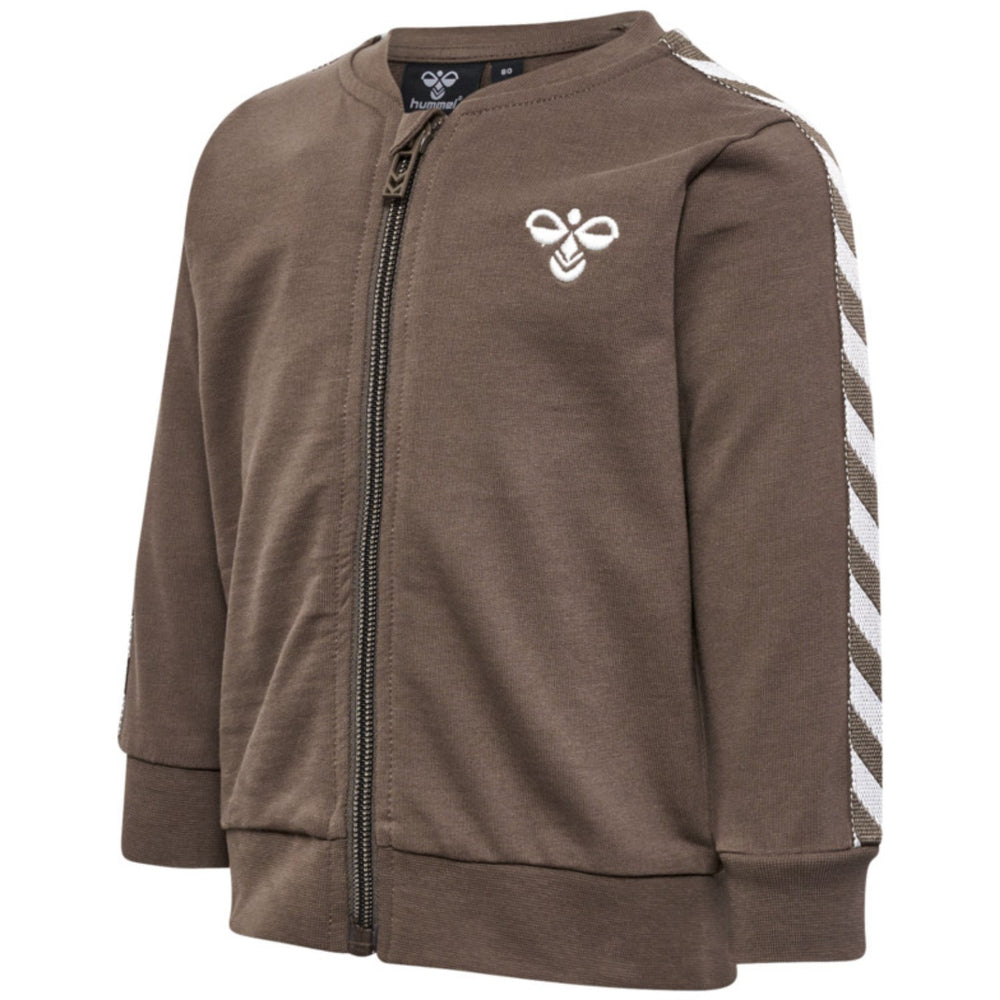 Køb Hummel Major Brown Bille Tracksuit