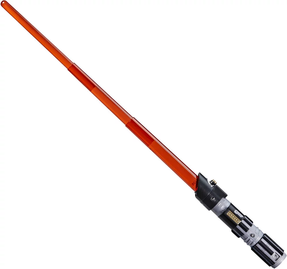 STAR WARS - LIGHTSABER FORGE SABRE LASER  ELECTRONIQUE DARK VADOR