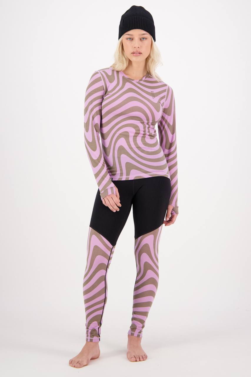 Mons Royale Cascade Flex 200 Legging W