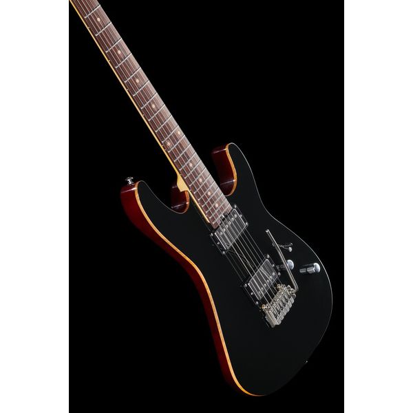 Harley Benton Fusion-III HH EB BK Bundle