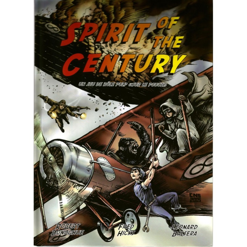 Spirit of the Century