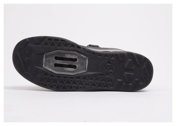 Chaussures Leatt MTB 5.0 Clip Noir - Produit Reconditionné