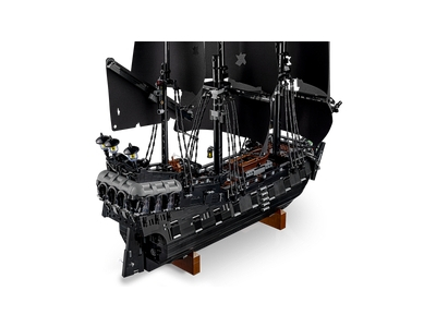 LEGO Het piratenschip van kapitein Jack Sparrow (10365)