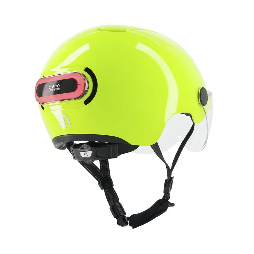 Cosmo Connected Fusion Velohelm