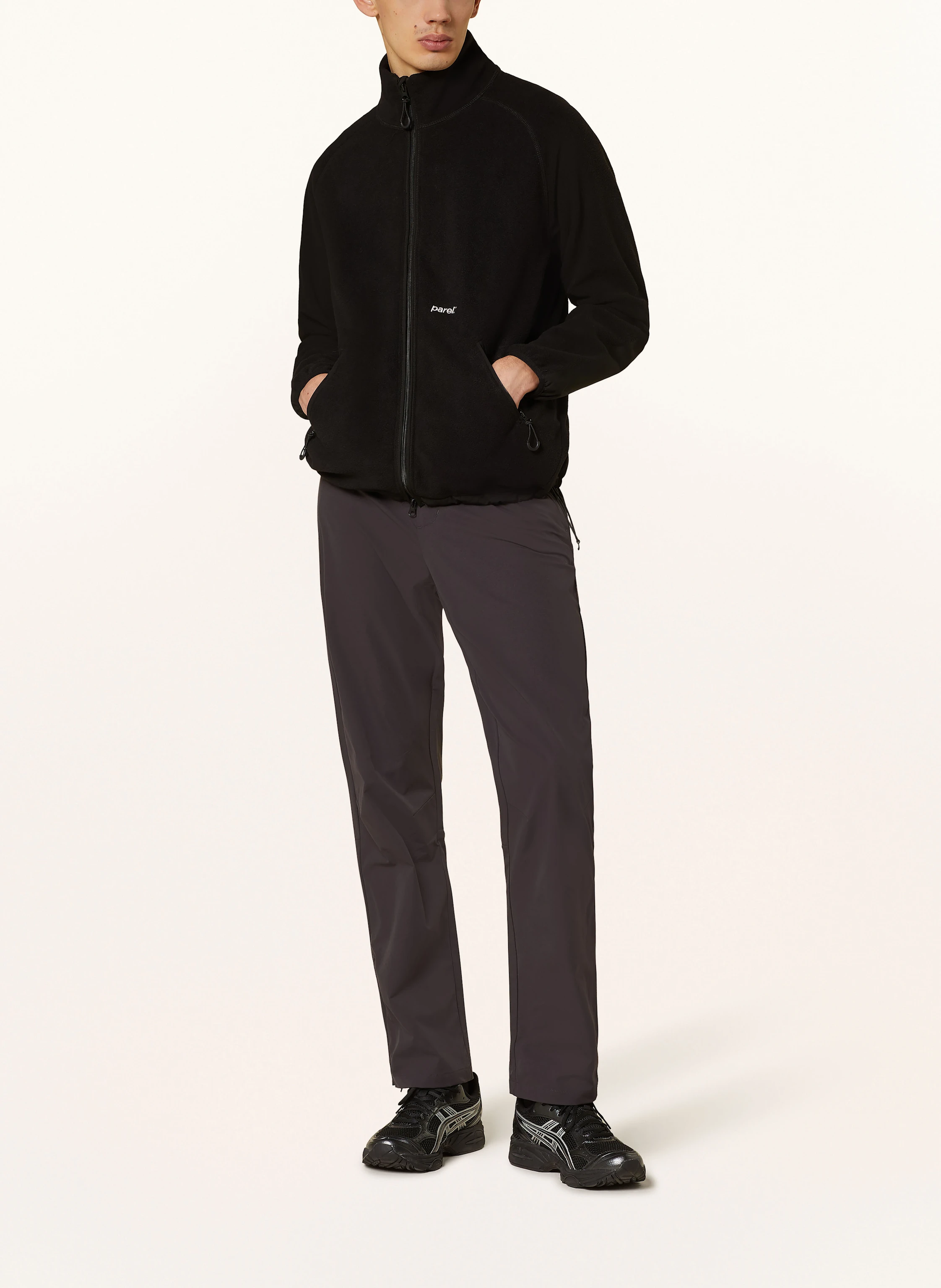 parel. Fleecejacke ANDES