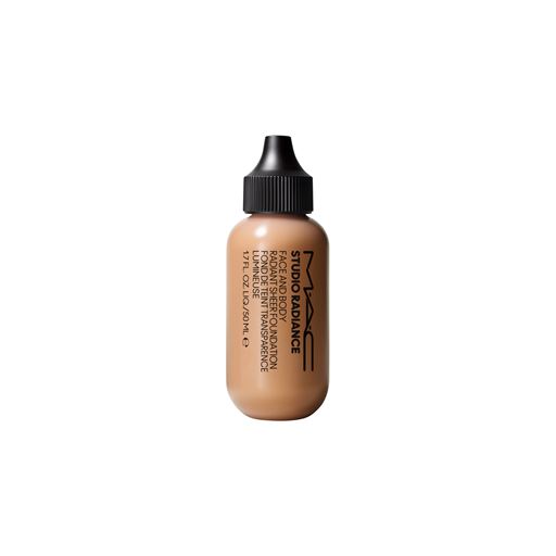 MAC Studio Radiance Face & Body Foundation, N2