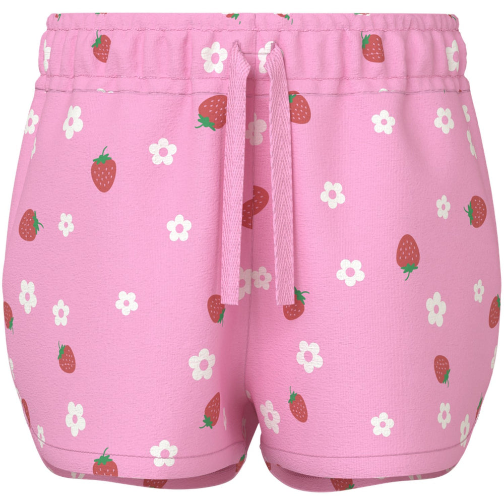 Køb Name It Pink Frosting Strawberry Vigga Shorts F1 Noos