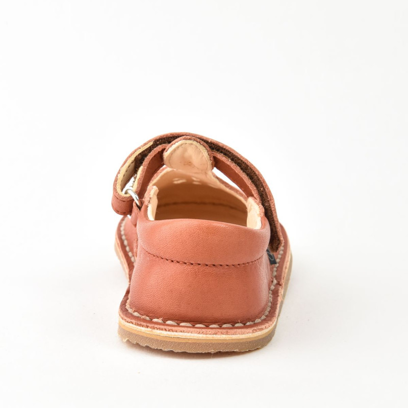 Aster Aster Petits Pas Dingo Rouge Terracotta