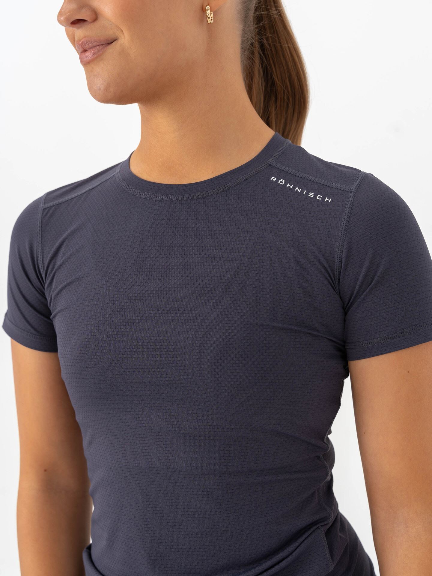 Jacquard Tee