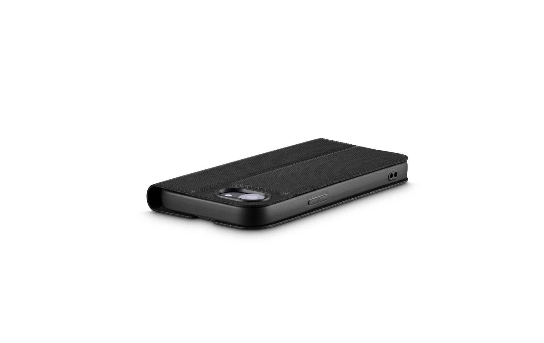 Book Cover Daily Protect Schwarz für iPhone 16eHama Daily Protect Handy-Schutzhülle 15.5 cm (6.1