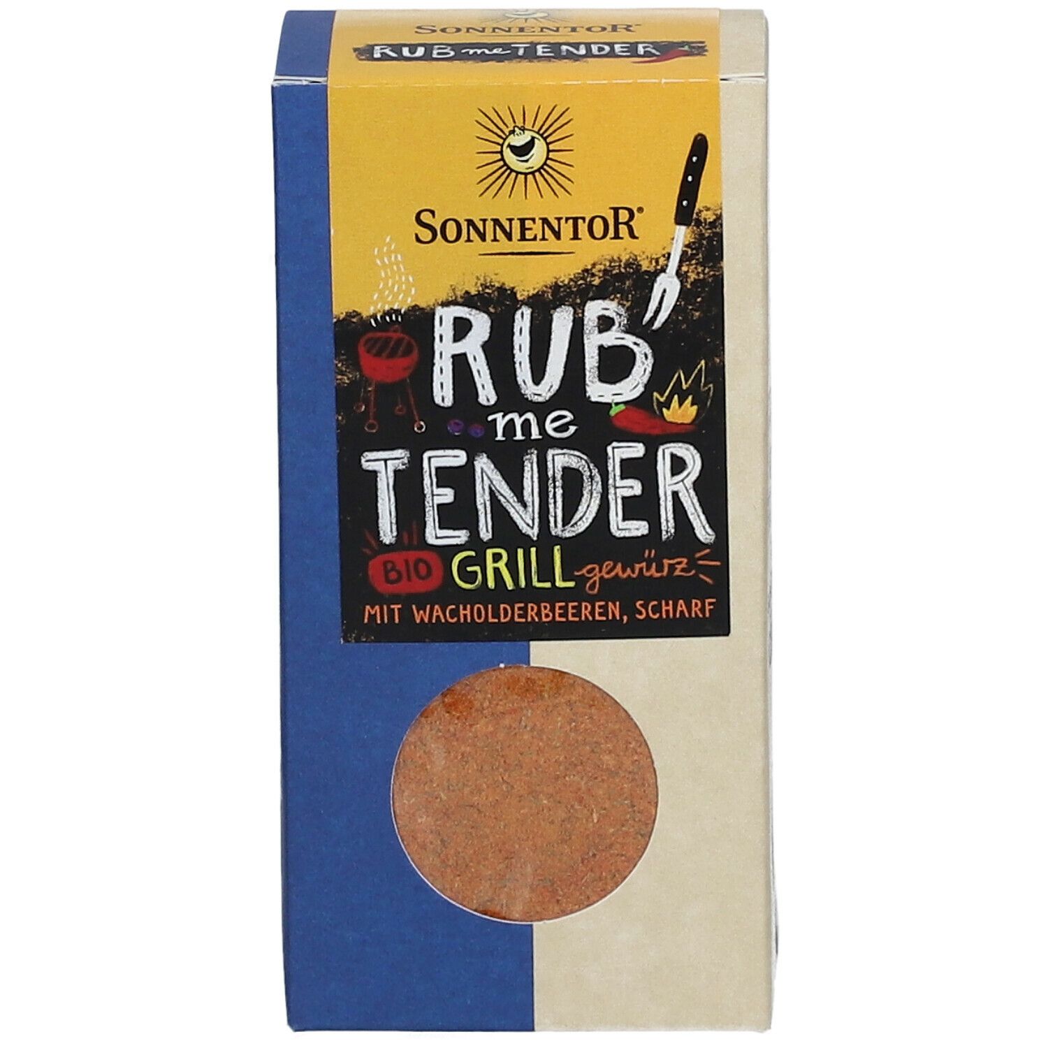 SonnentoR® Rub me Tender Grillgewürz