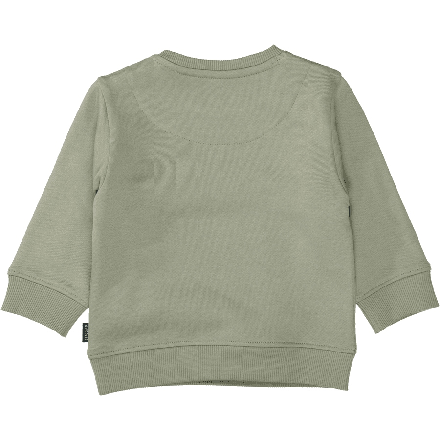 STACCATO Sweatshirt soft khaki