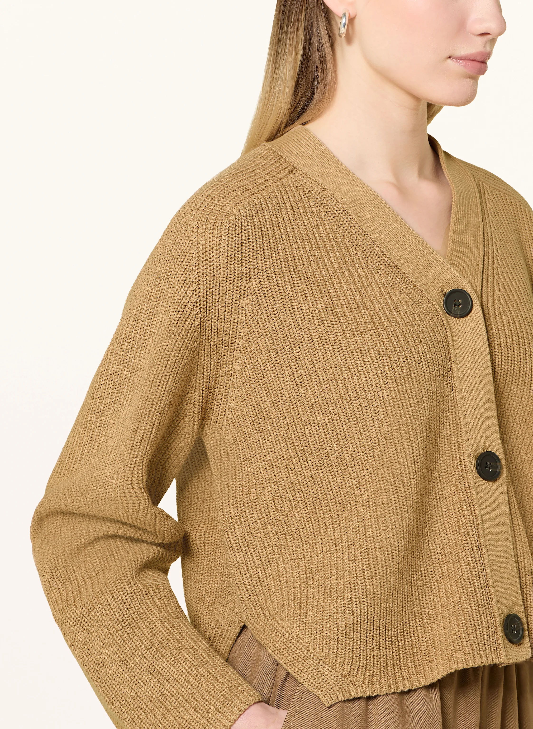 WHISTLES Strickjacke NALA