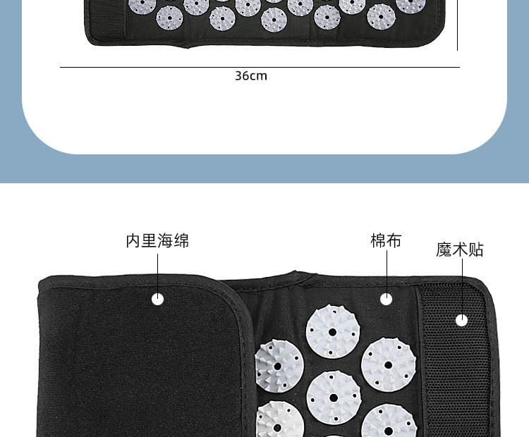HATHA - Acupunctuur Massage Armband