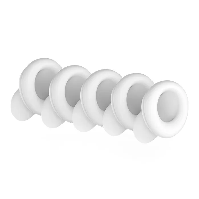 Satisfyer - Silikone sugehoved til 2 Next Generation - 5 stk