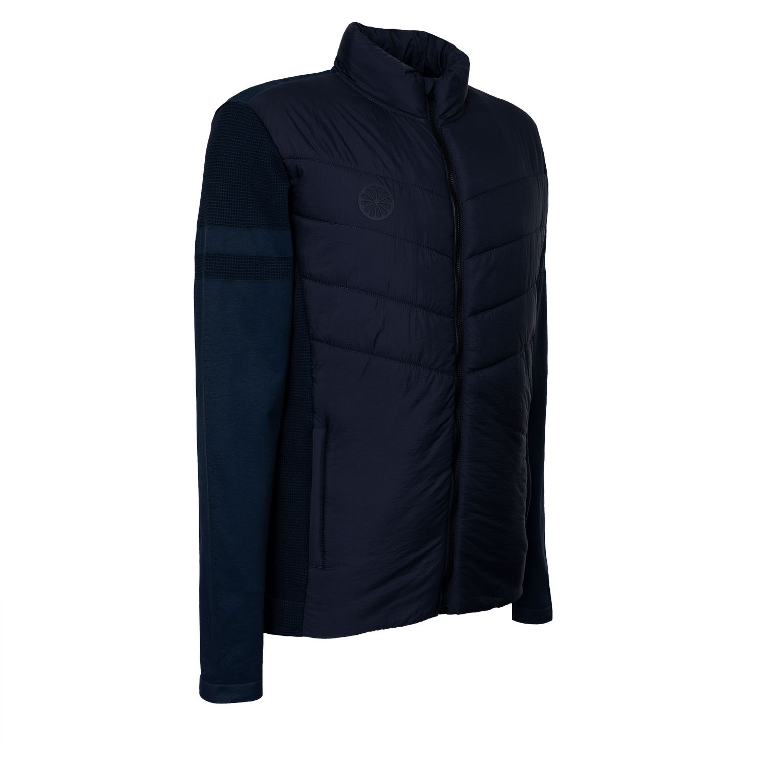 The Indian Maharadja Padded Jacket Heren