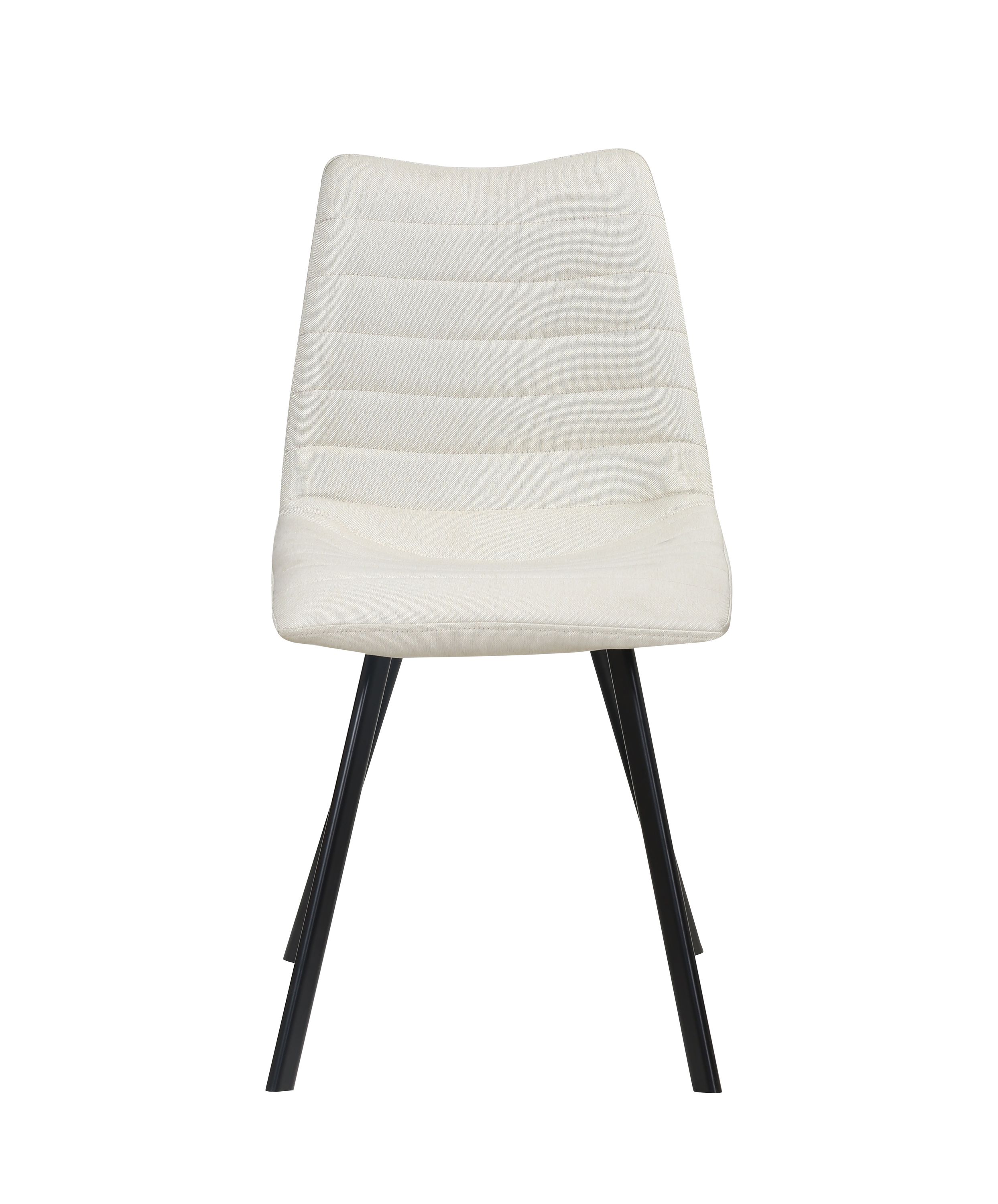Esszimmerstuhl WILL 2er Set beige