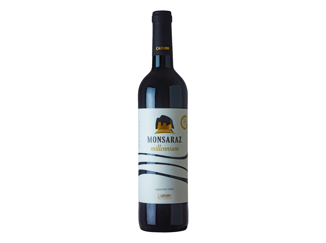 VINHO TINTO MONSARAZ MILLENIUM ALENTEJO 0.75L