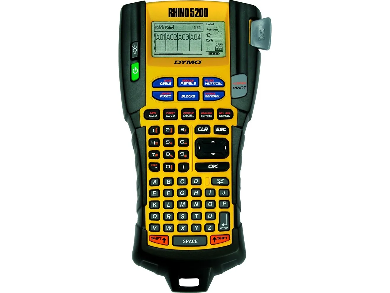 DYMO® Rhino 5200 Professional